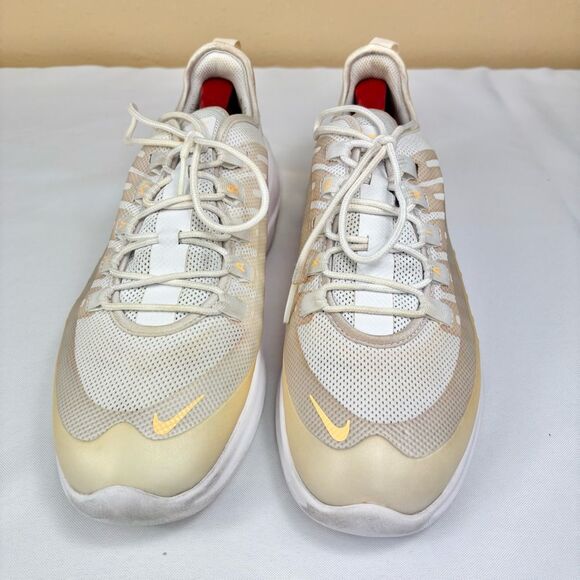 Nike Air Max Axis Melon Tint Sneakers Women’s Sz 10 (BQ0126-101) - Picture 3 of 11